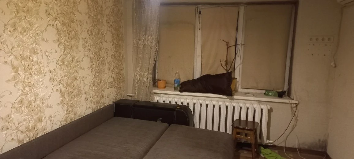 Продам 2к. квартиру в Чугуеве с индивидуальным отоплением.