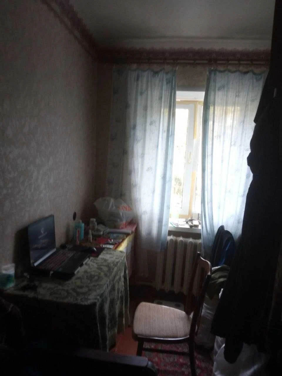 Продається 2-кімнатна квартира в самому центрі Чугуєва