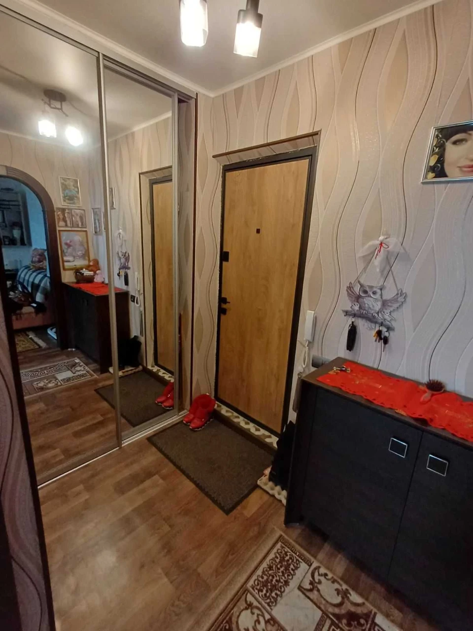 For sale 1-bedroom apartment in Chuguev