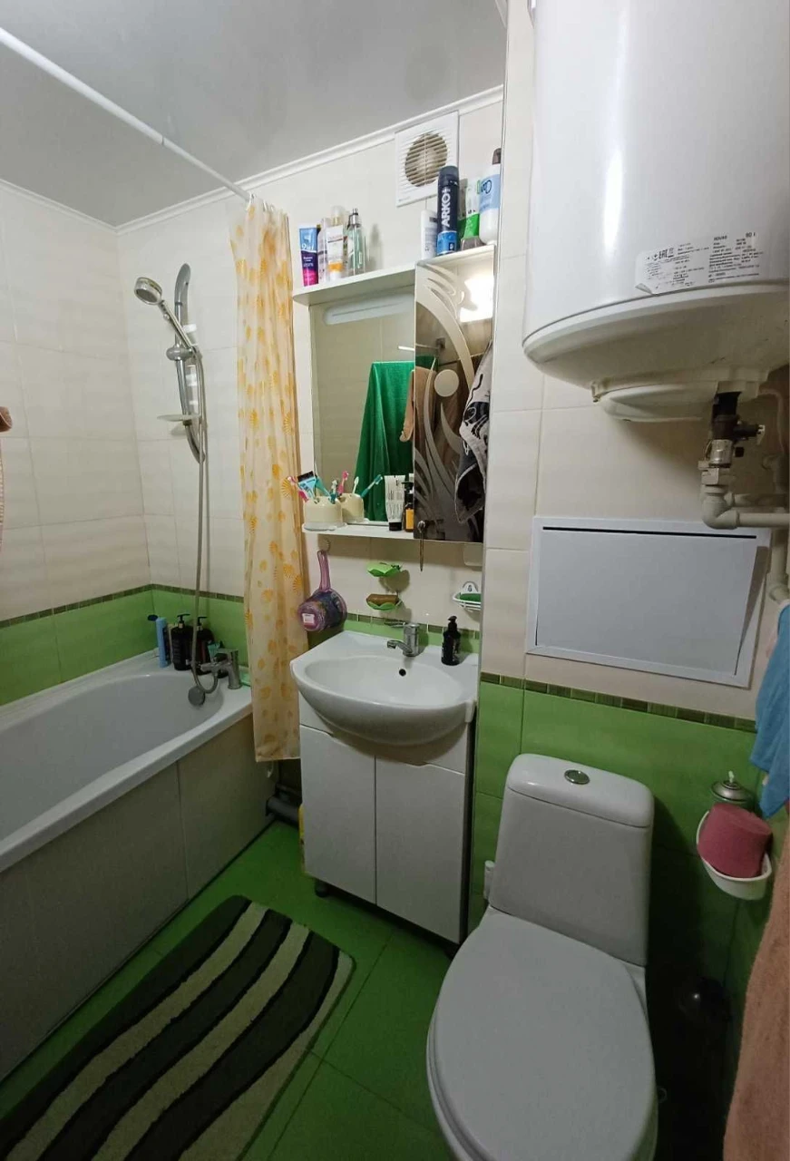 For sale 1-bedroom apartment in Chuguev