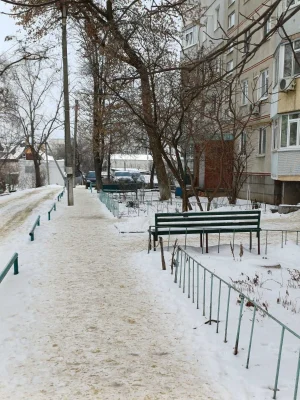 For sale 1-bedroom apartment in Chuguev