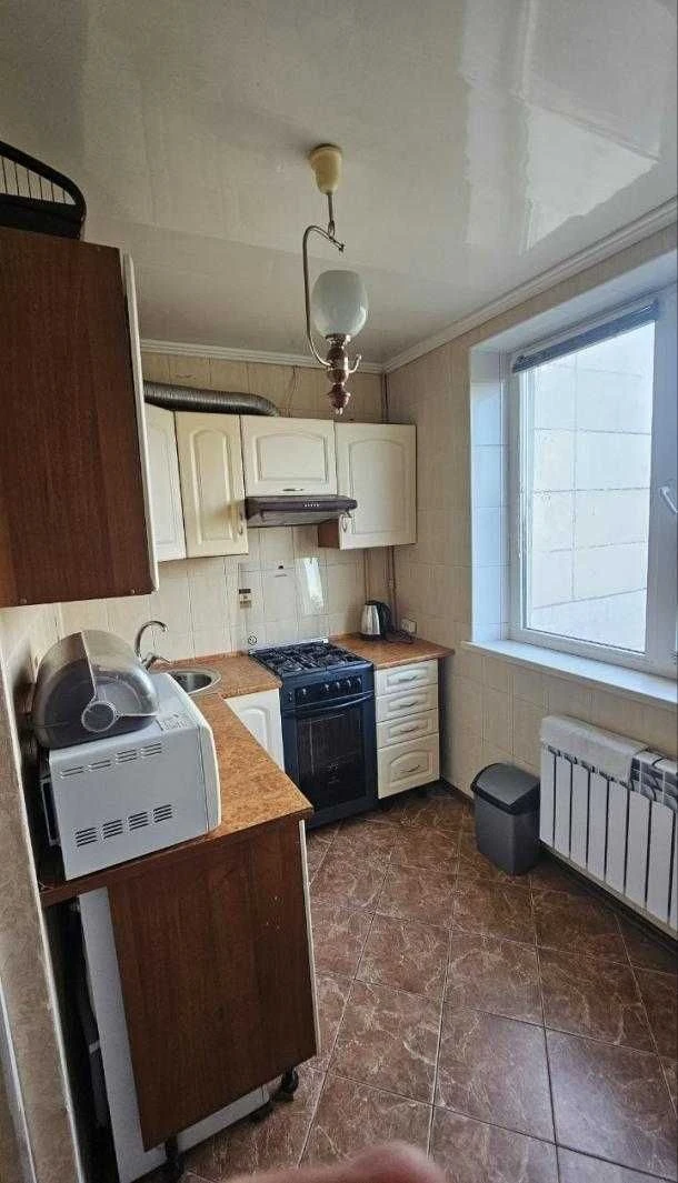 3-кімнатна квартира в центрі Чугуєва