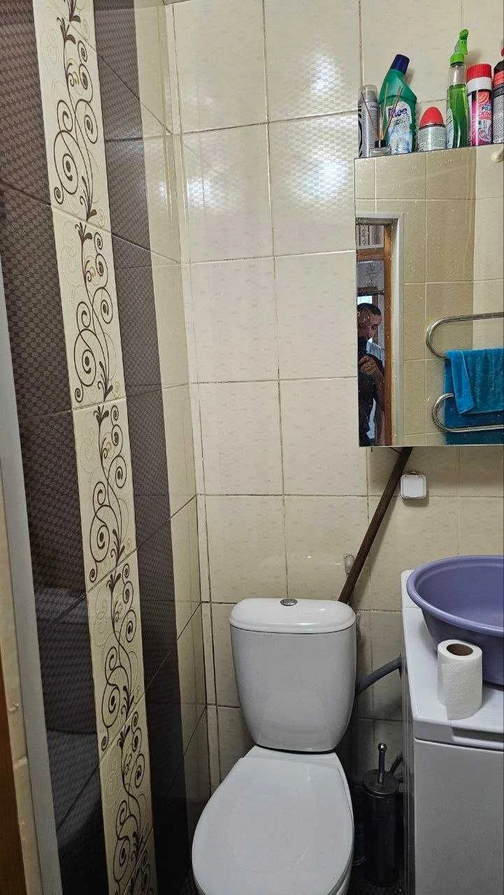 Urgent sale of a 2-room apartment in Chuguev