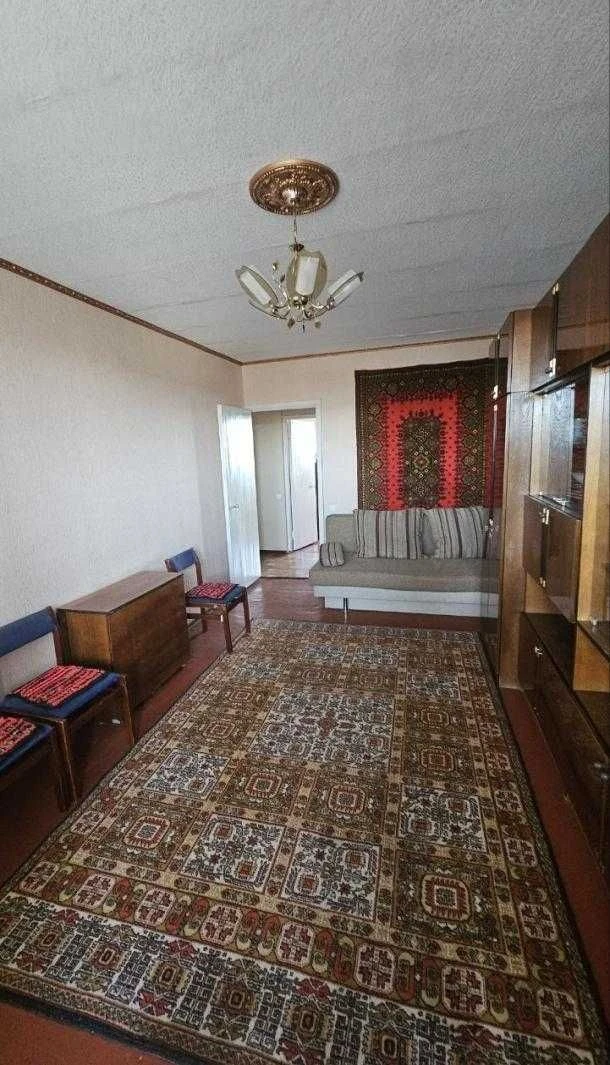3-кімнатна квартира в центрі Чугуєва
