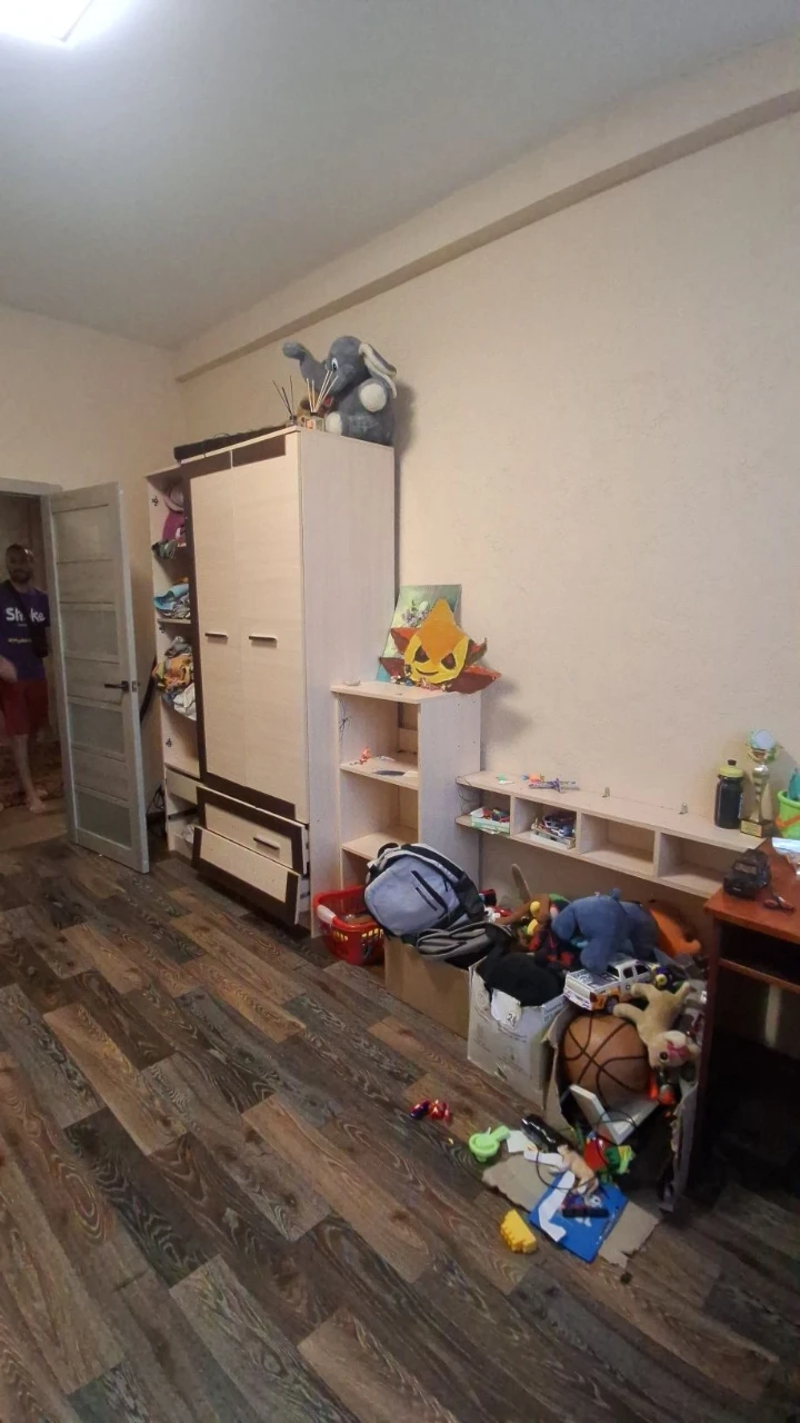 Чугуїв, продаж 3-кімнатній квартири