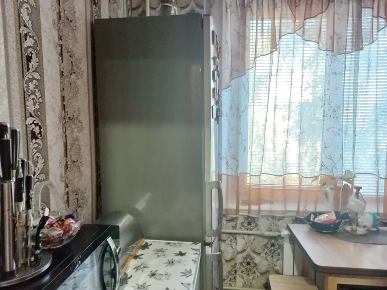 Продається 1 кімнатна квартира в центрі Чугуєва