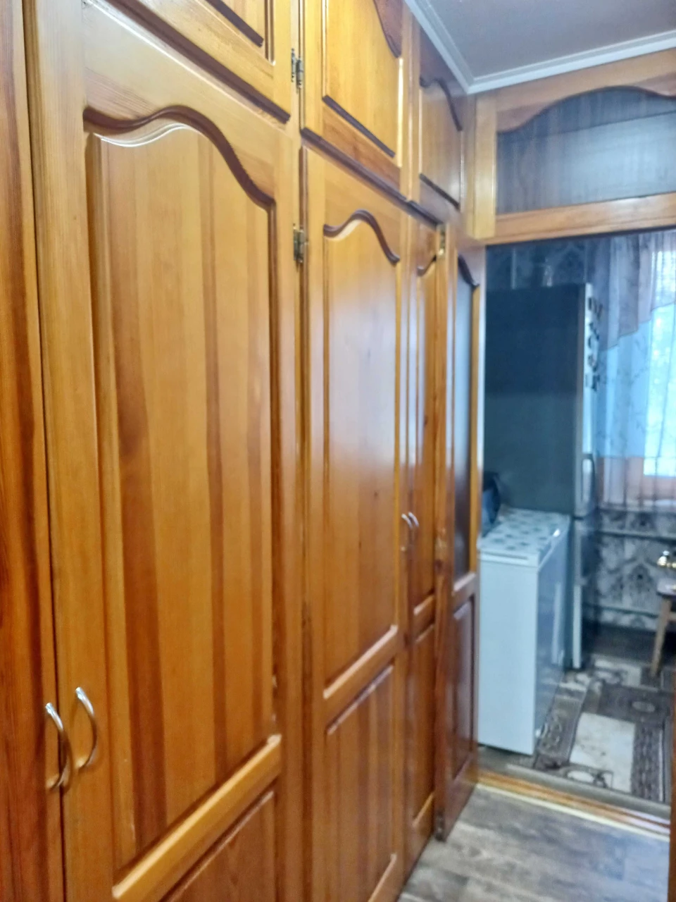For sale: 1-room apartment in the center of Chuguev