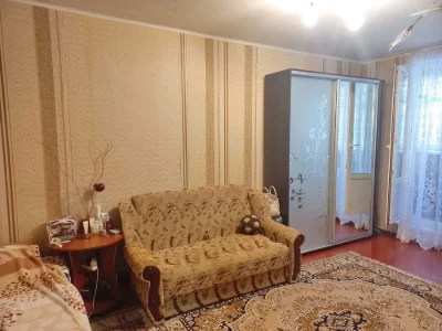 For sale: 1-room apartment in the center of Chuguev