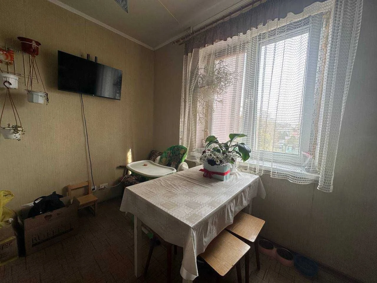 Продам 2-х комнатную квартиру в Чугуеве