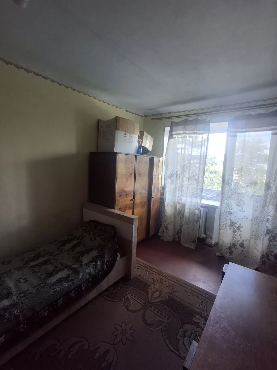 Чугуев Центр продажа 1комн.кв