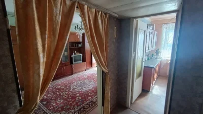 Sale of a 3-bedroom apartment, center, Chuguyev