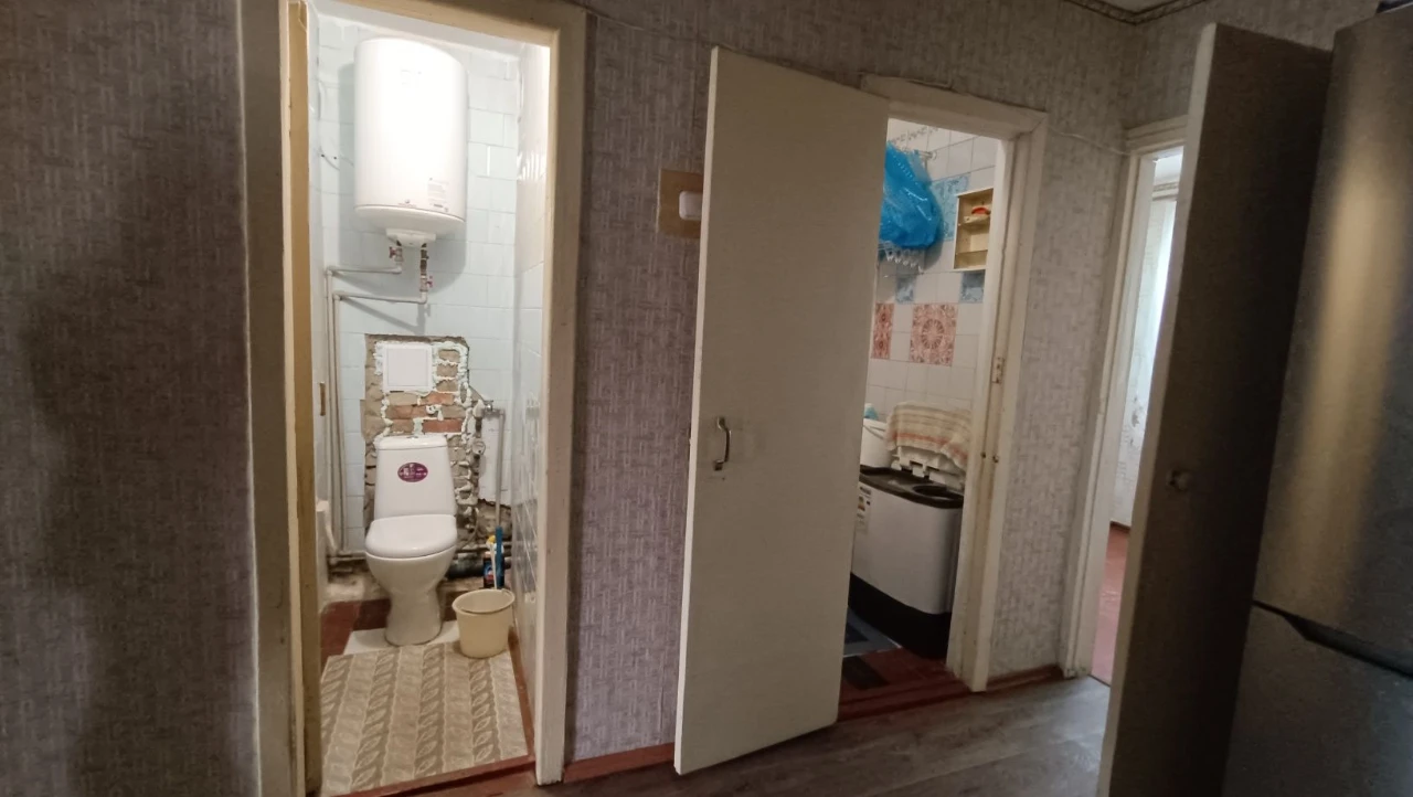 Sale of a 3-bedroom apartment, center, Chuguyev