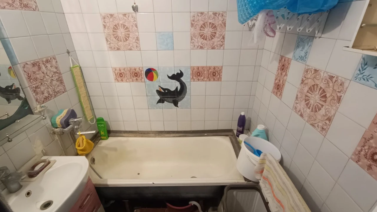 Sale of a 3-bedroom apartment, center, Chuguyev