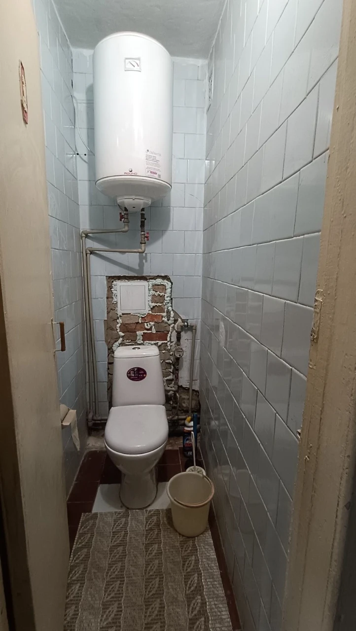 Sale of a 3-bedroom apartment, center, Chuguyev