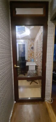 Продаётся 1комнатная квартира Чугуев Башкировка Калугино