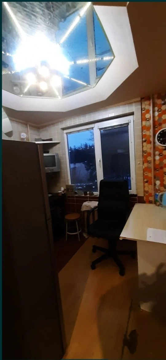 Продаётся 1комнатная квартира Чугуев Башкировка Калугино