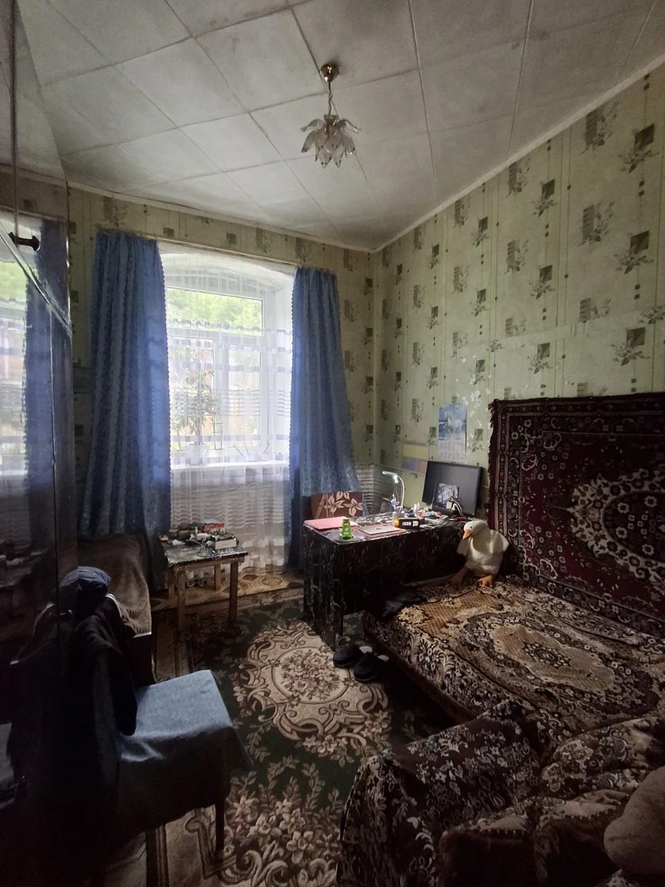 Продам Квартиру Чугуев 1этаж
