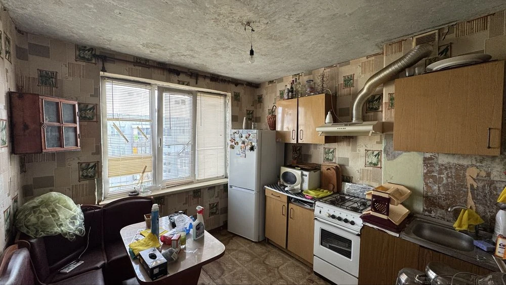 For sale 2-room apartment in Chuguev (Bashkivka)