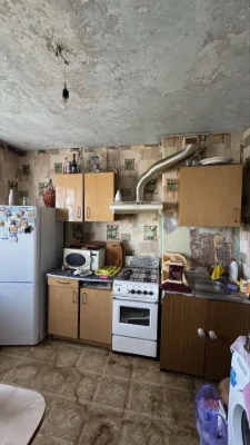 For sale 2-room apartment in Chuguev (Bashkivka)