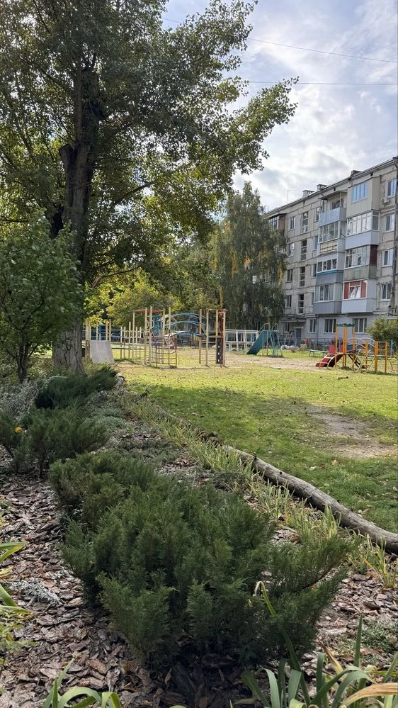 For sale 2-room apartment in Chuguev (Bashkivka)