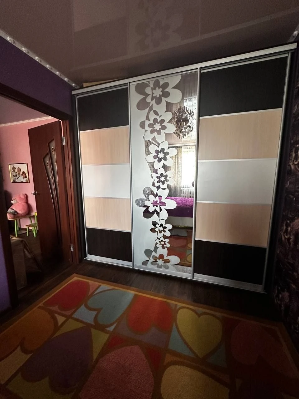 3 комнатная квартира Чугуев, 5 этаж