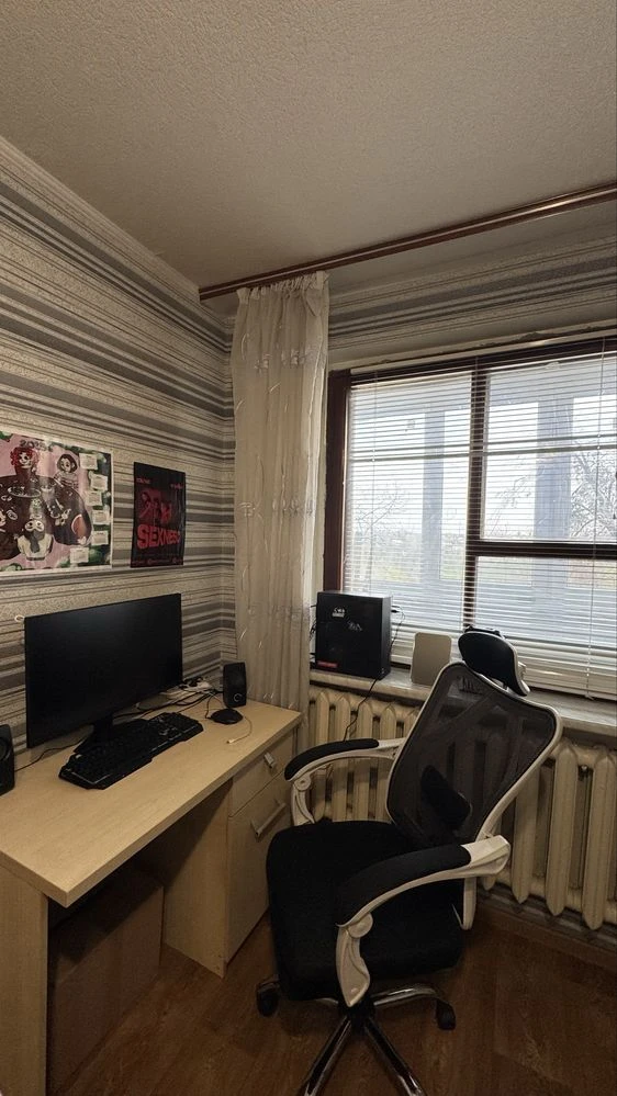 Продаж 2-кімнатного житлового будинку в центрі Чугуєва
