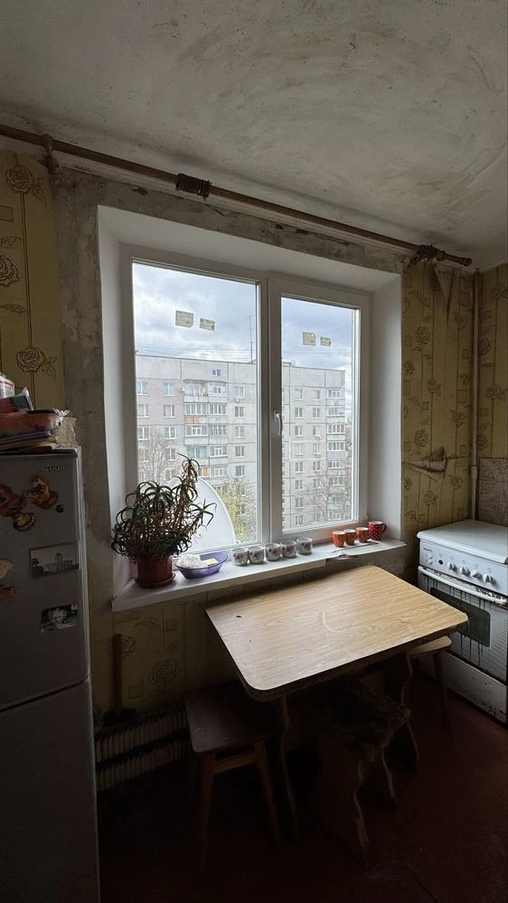 Продається 1-кімнатна квартира в Чугуєві, вулиця Музейна