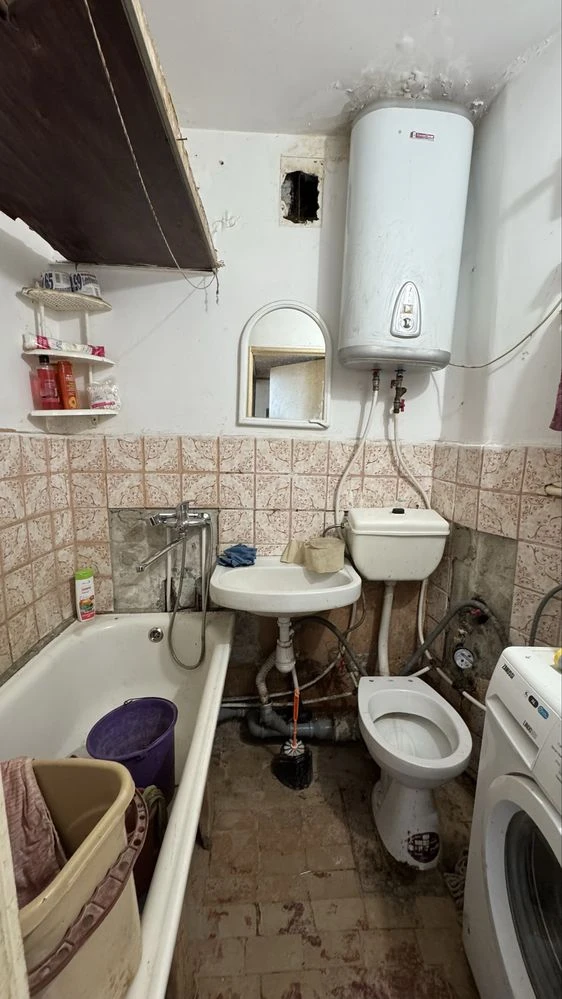 Продається 1-кімнатна квартира в Чугуєві, вулиця Музейна