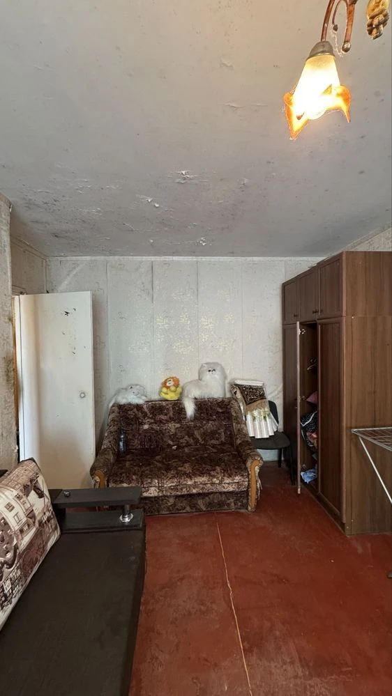 Продається 1-кімнатна квартира в Чугуєві, вулиця Музейна