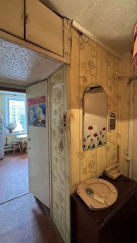 Продається 1-кімнатна квартира в Чугуєві, вулиця Музейна