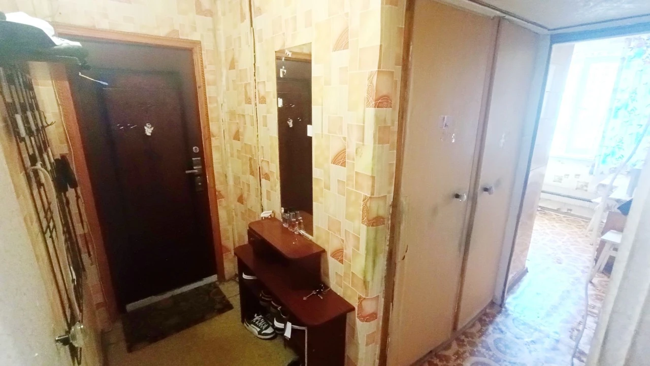 Sale of a 2-bedroom apartment, Chuguyev, center