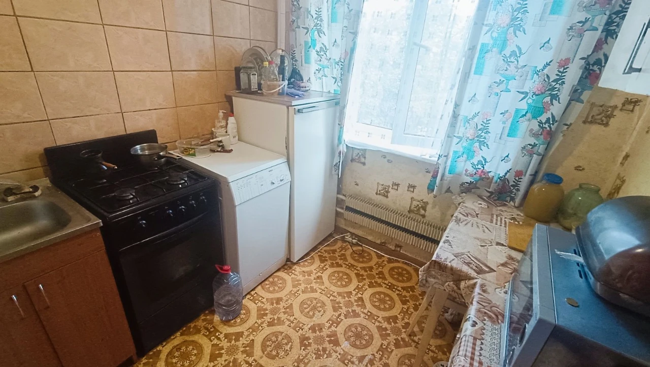 Sale of a 2-bedroom apartment, Chuguyev, center