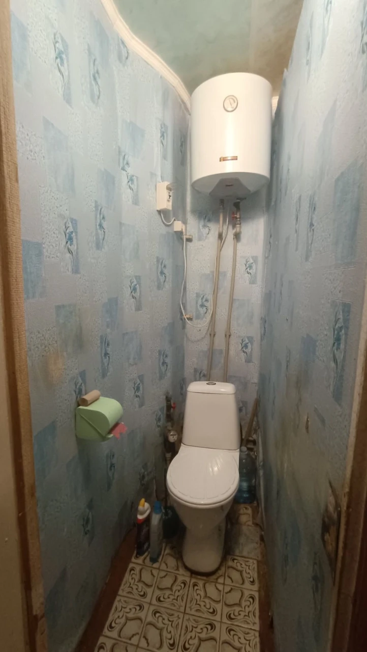 Sale of a 2-bedroom apartment, Chuguyev, center