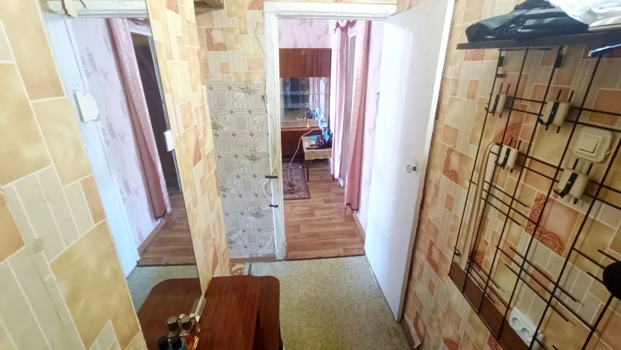 Sale of a 2-bedroom apartment, Chuguyev, center
