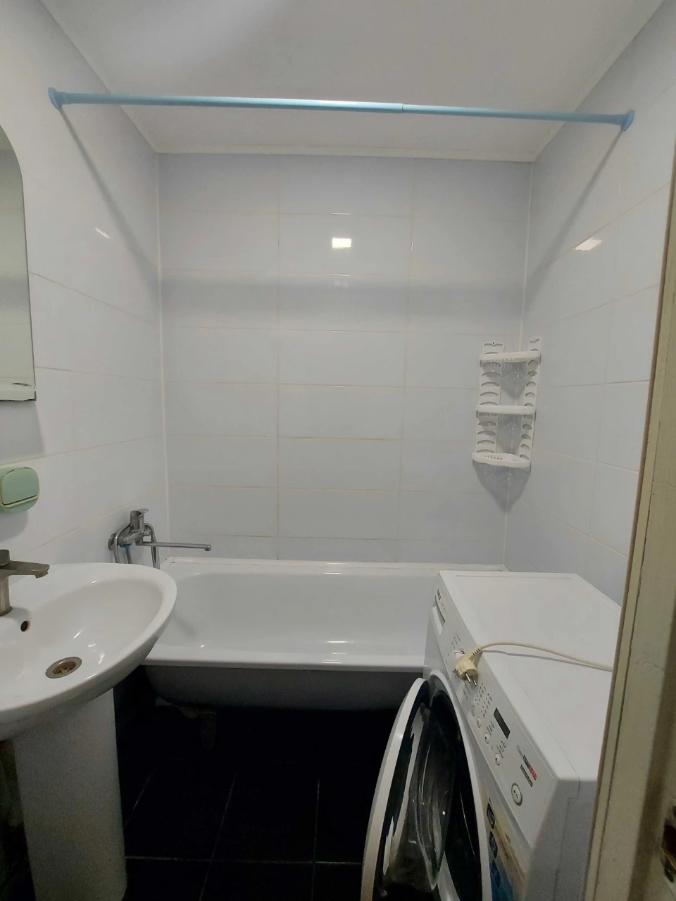 For sale in Chuguev 3 rooms apartment total area 73.7 sq.m