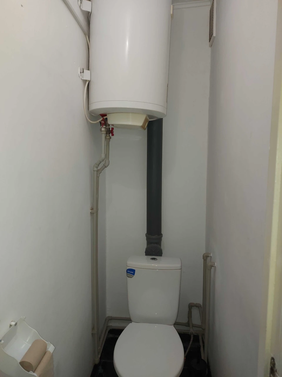 For sale in Chuguev 3 rooms apartment total area 73.7 sq.m