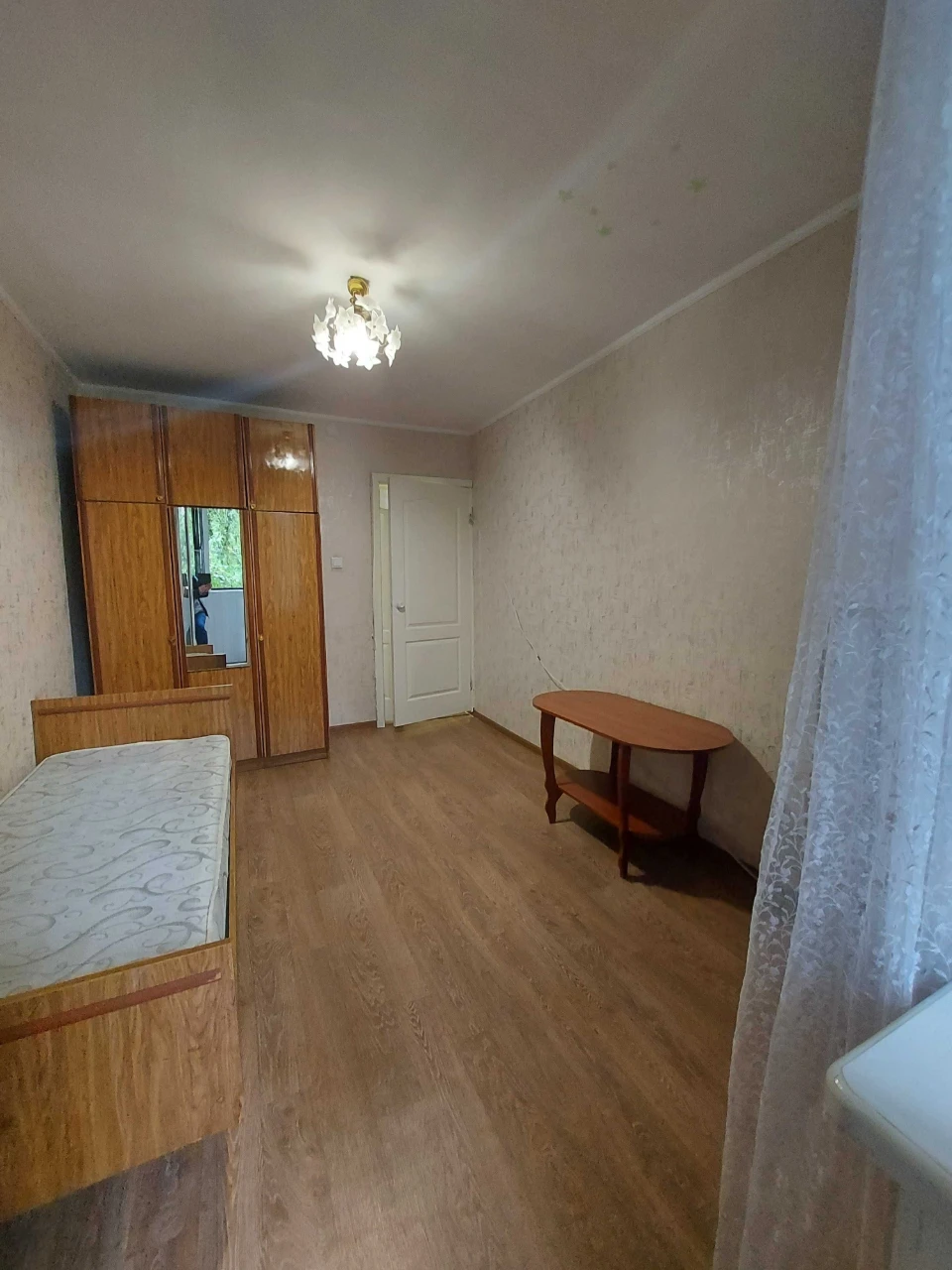 For sale in Chuguev 3 rooms apartment total area 73.7 sq.m