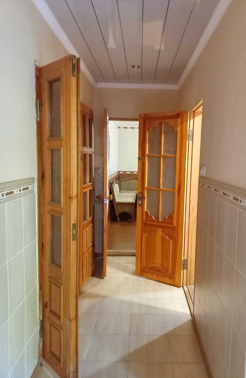 Продам 3х ком. квартиру, свой двор.