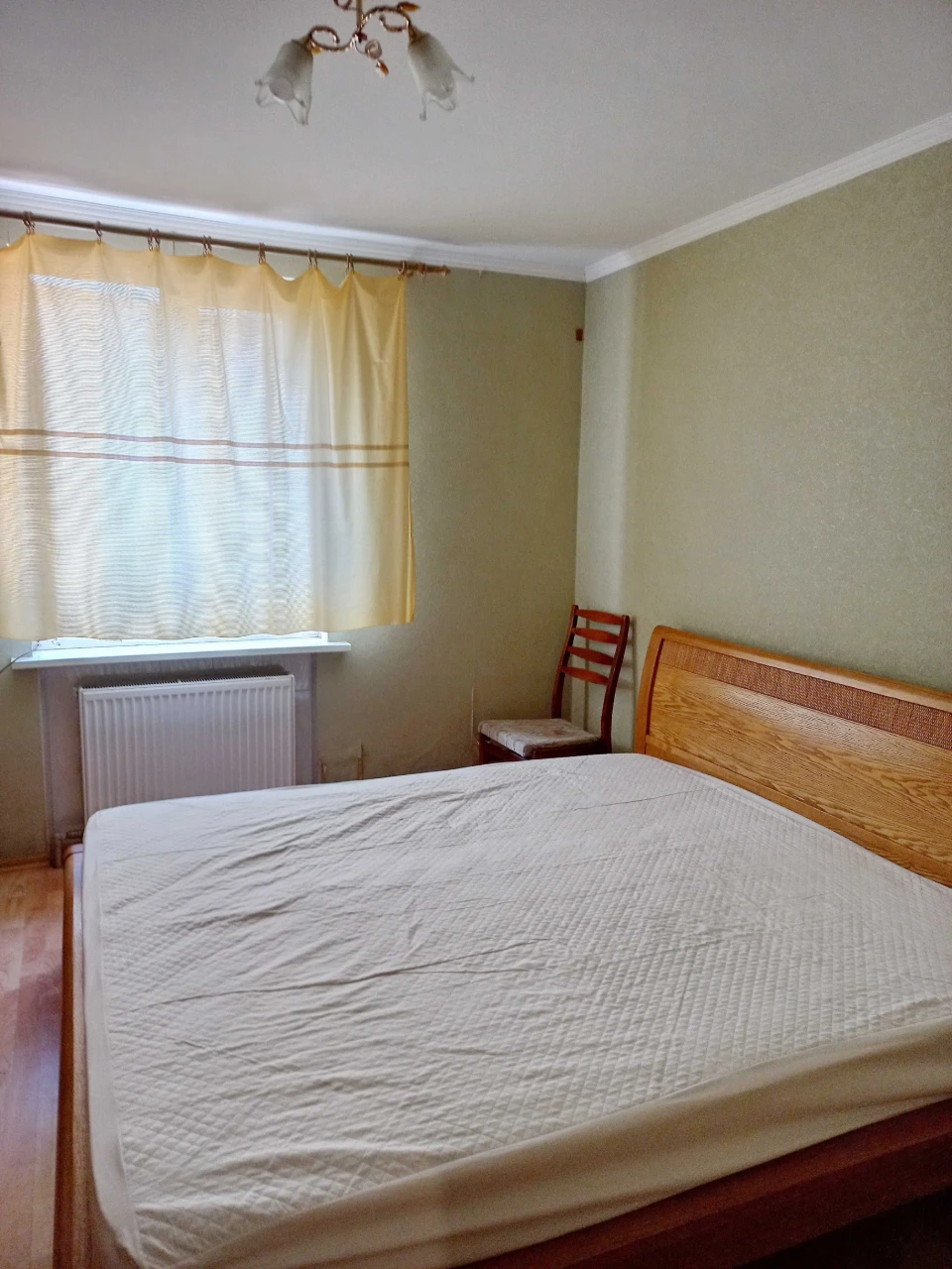 Продам 3х ком. квартиру, свой двор.