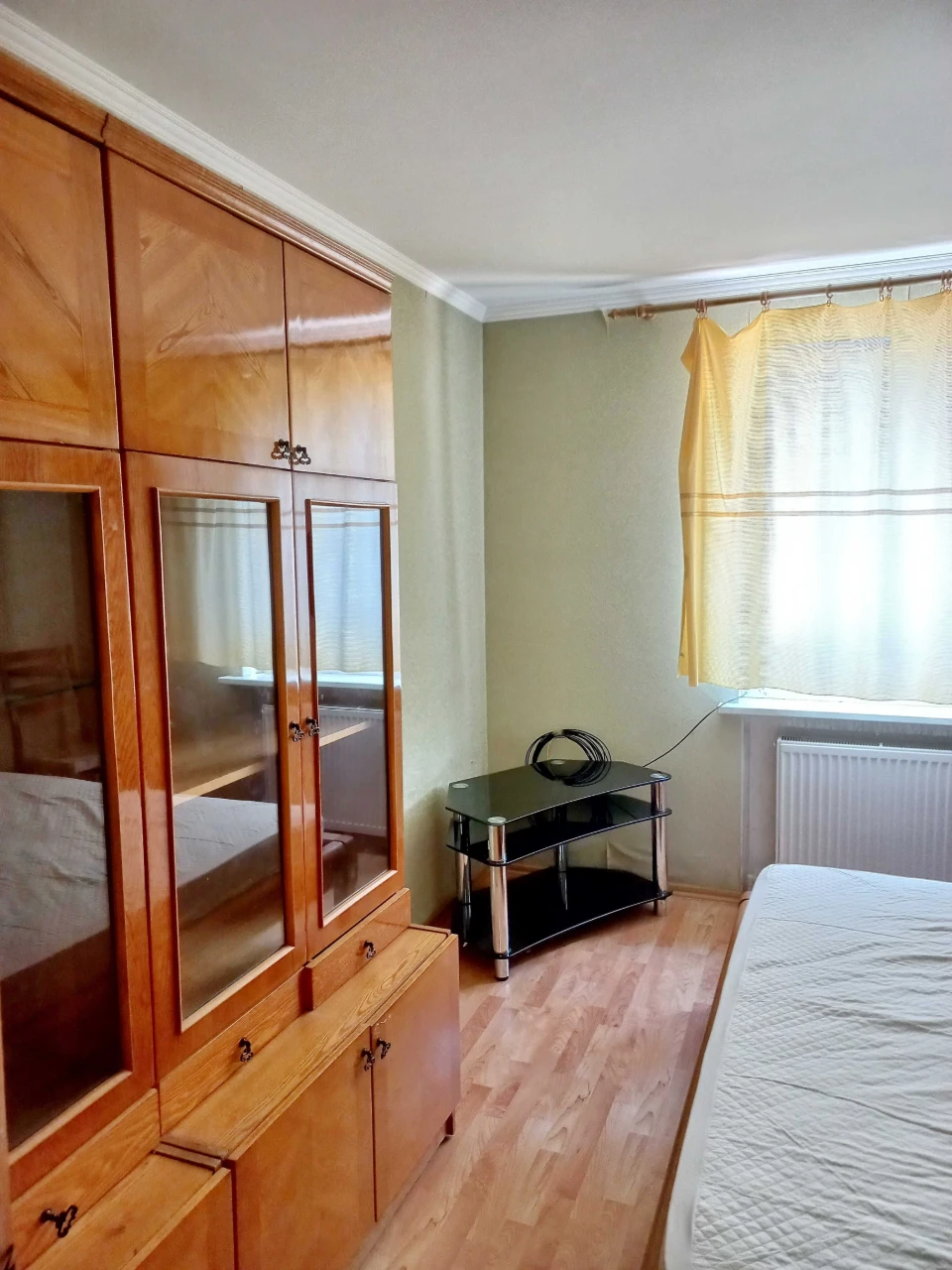 Продам 3х ком. квартиру, свой двор.
