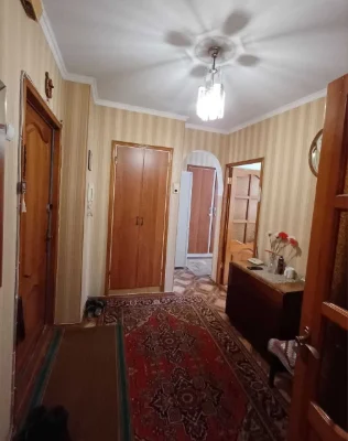 For sale 2-room apartment in Chuguev center