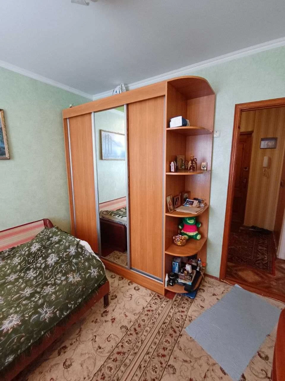 For sale 2-room apartment in Chuguev center
