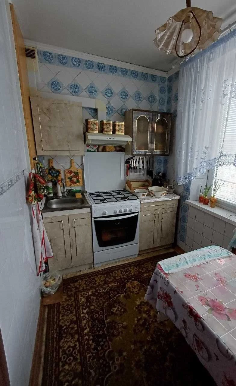For sale 2-room apartment in Chuguev center