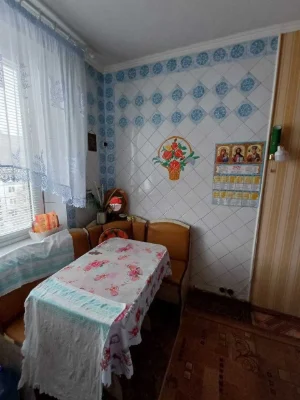 For sale 2-room apartment in Chuguev center
