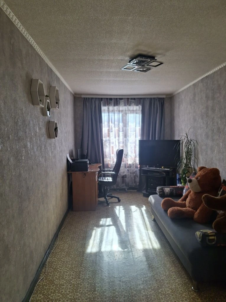 For sale 3-room apartment with independent heating in Chuguev