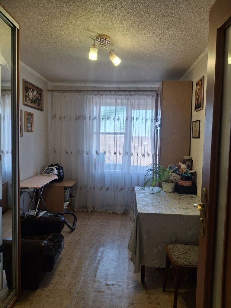 For sale 3-room apartment with independent heating in Chuguev