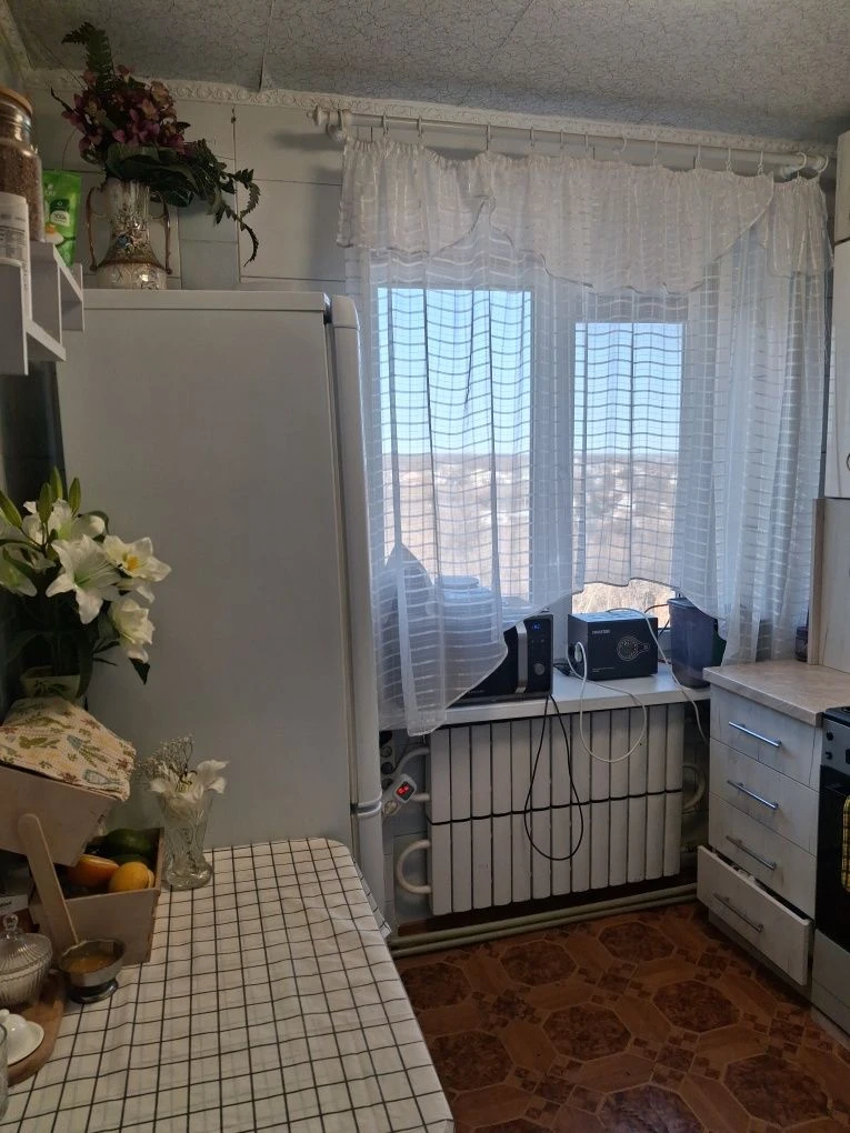 For sale 3-room apartment with independent heating in Chuguev