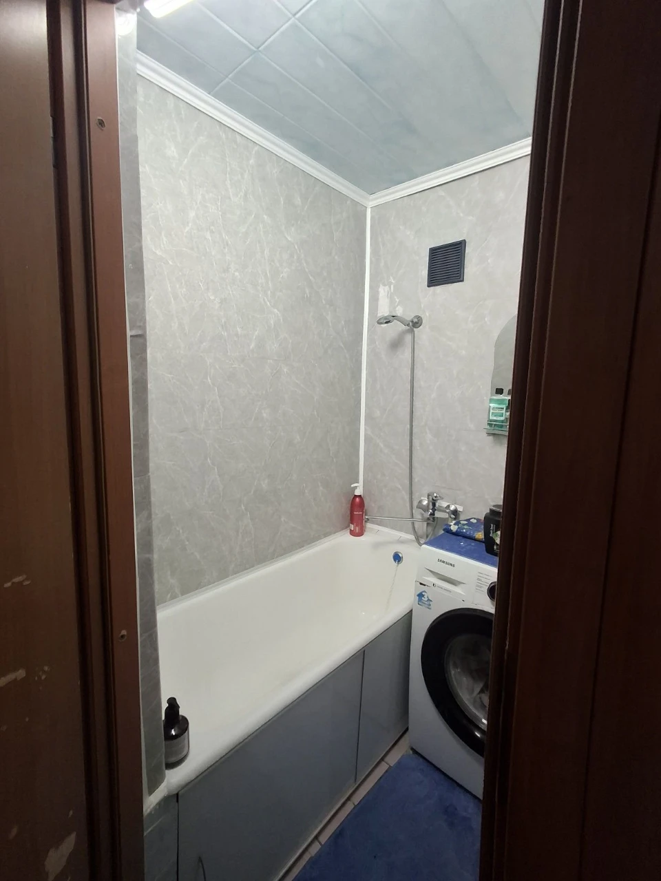 For sale 3-room apartment with independent heating in Chuguev
