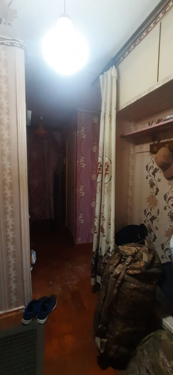 Продається 1-кімнатна квартира в Чугуєві