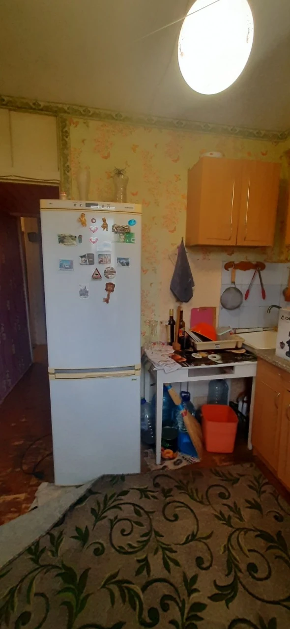Продається 1-кімнатна квартира в Чугуєві
